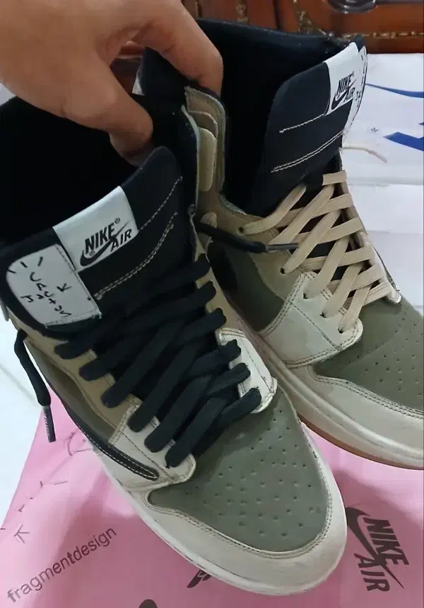 کفش ترویس سایز41، 42|کیف، کفش، کمربند|مشهد, تربیت (صدف)|دیوار