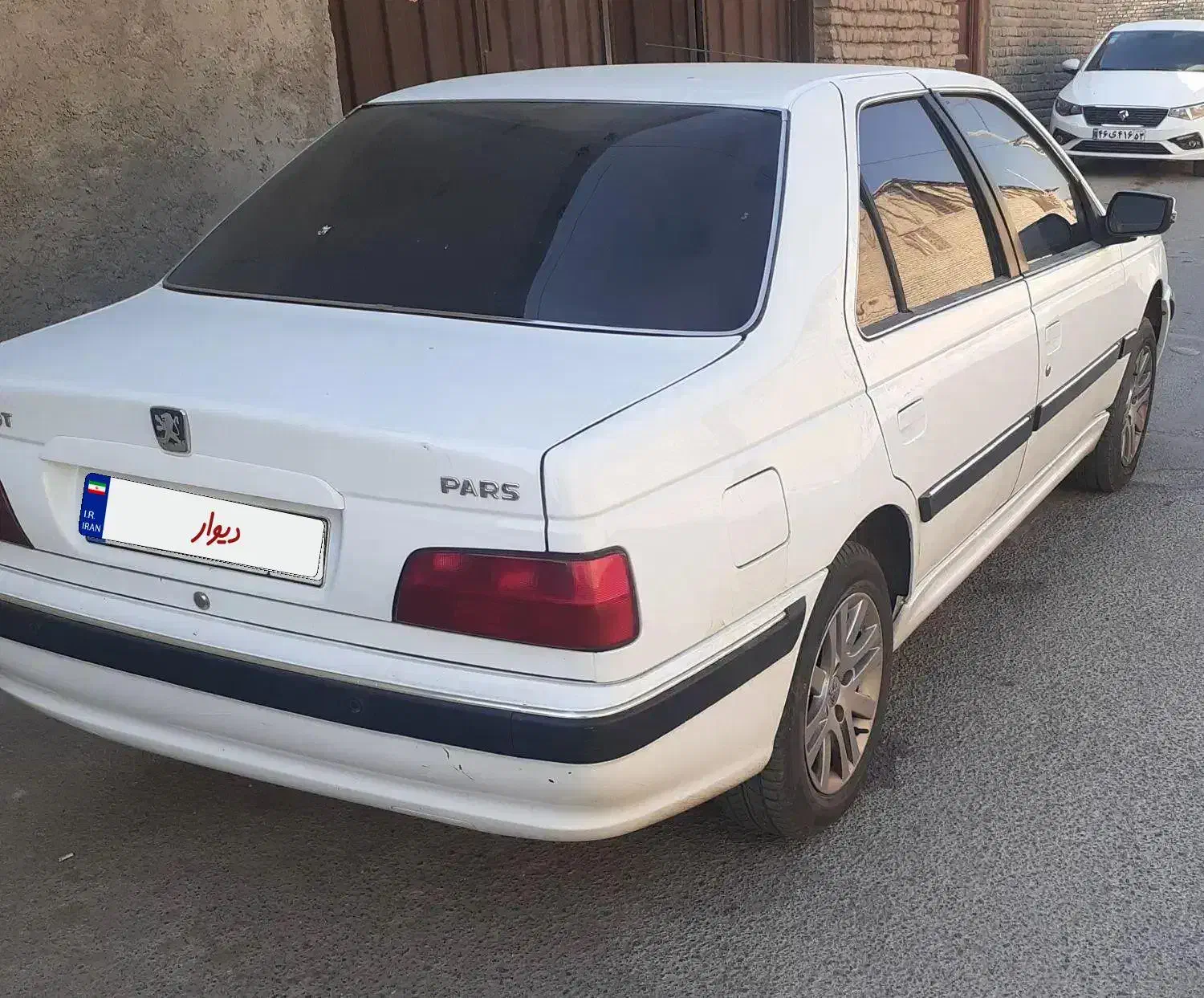 پارس موتور جدید xu7|خودرو سواری و وانت|اصفهان, آبشار|دیوار