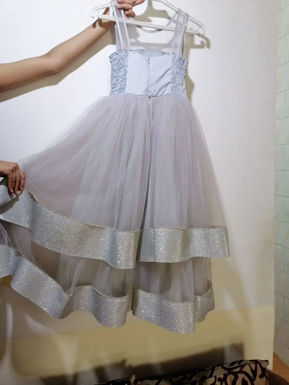 لباس مجلسی برای سنین 10 الی12 ساله|لباس|بندر دیر, |دیوار