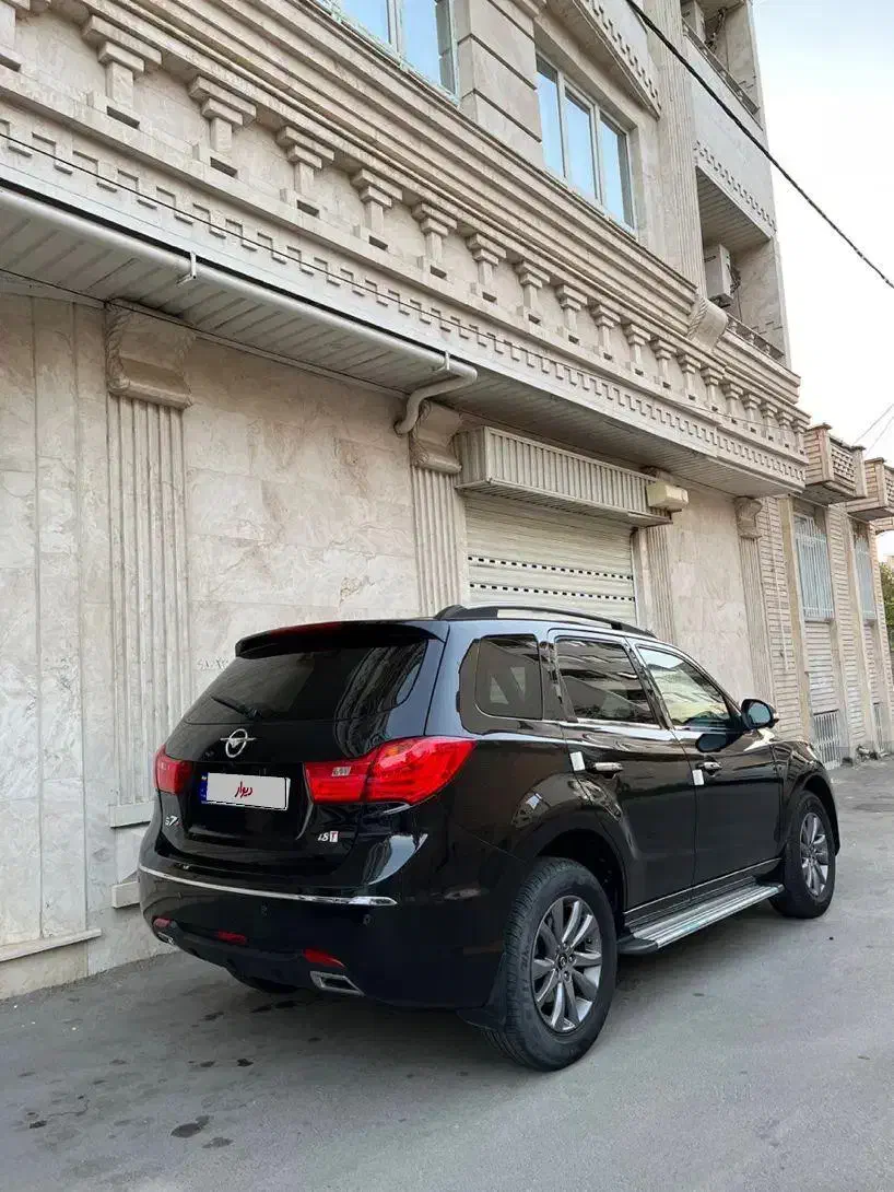 هایما s7 پلاس توربو مدل ۱۴۰۰ در حد صفر|خودرو سواری و وانت|ارومیه, |دیوار