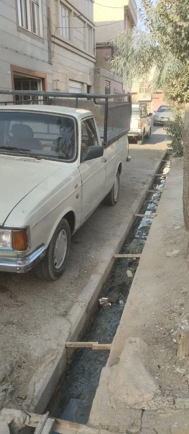پیکان وانت مدل 92|خودرو سواری و وانت|تهران, خاوران|دیوار