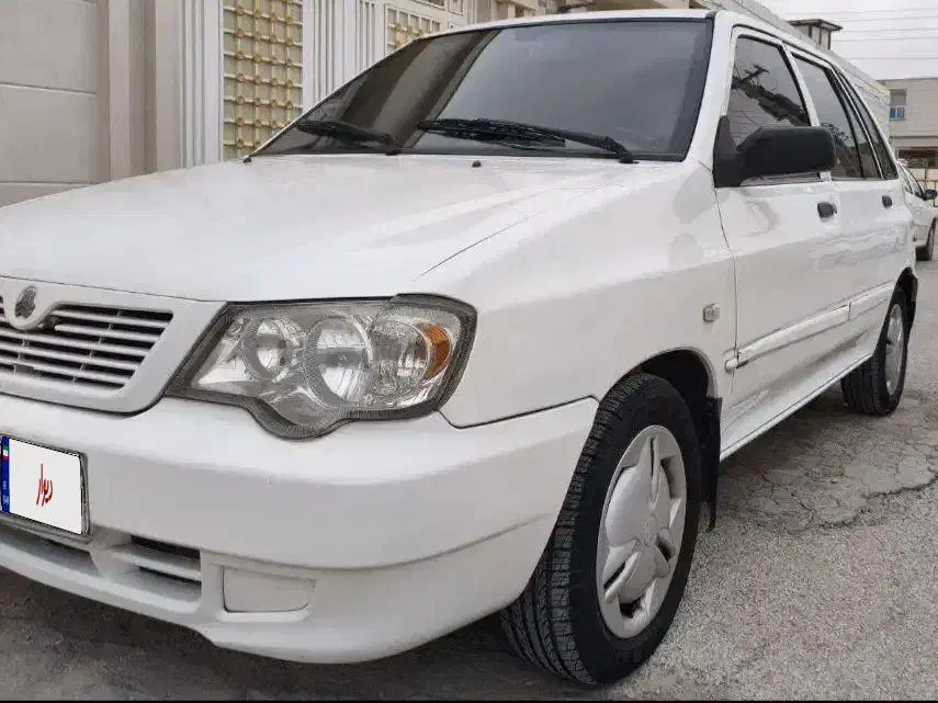 پراید۱۱۱ مدل ۹۵|خودرو سواری و وانت|دزفول, |دیوار