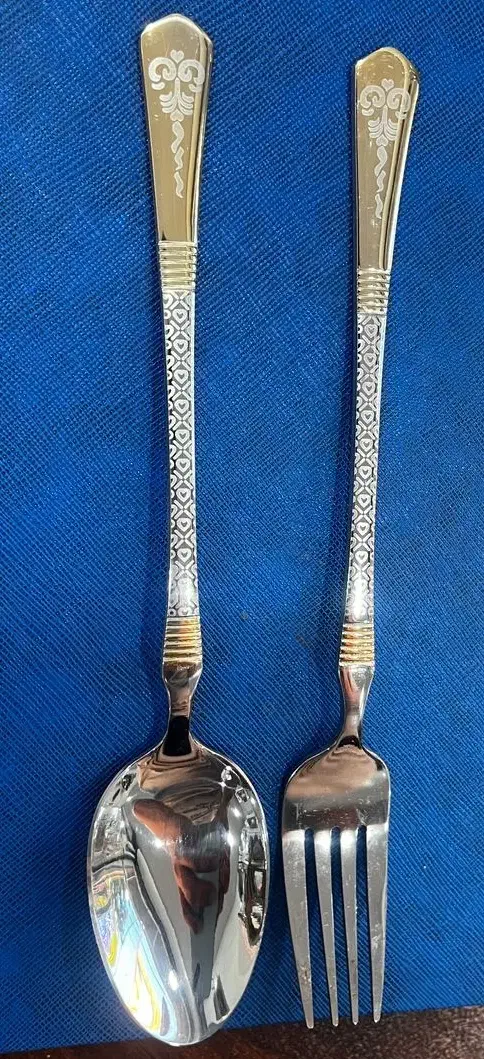 فروش ویژه انواع قاشق و چنگال نقد و اقساط|ظروف سرو و پذیرایی|یاسوج, |دیوار