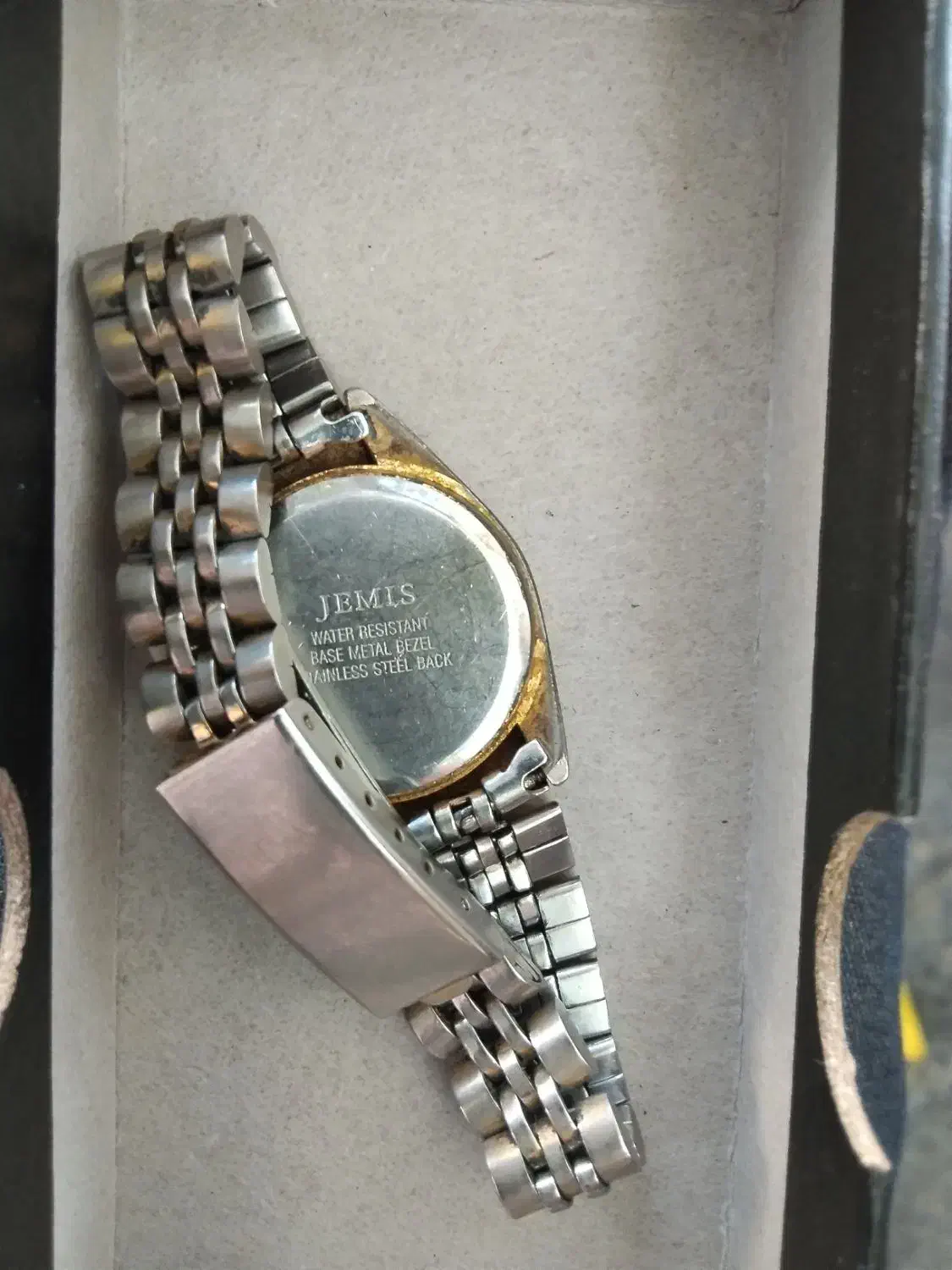 ساعت jEMIS اصل ژاپن|ساعت|قزوین, |دیوار