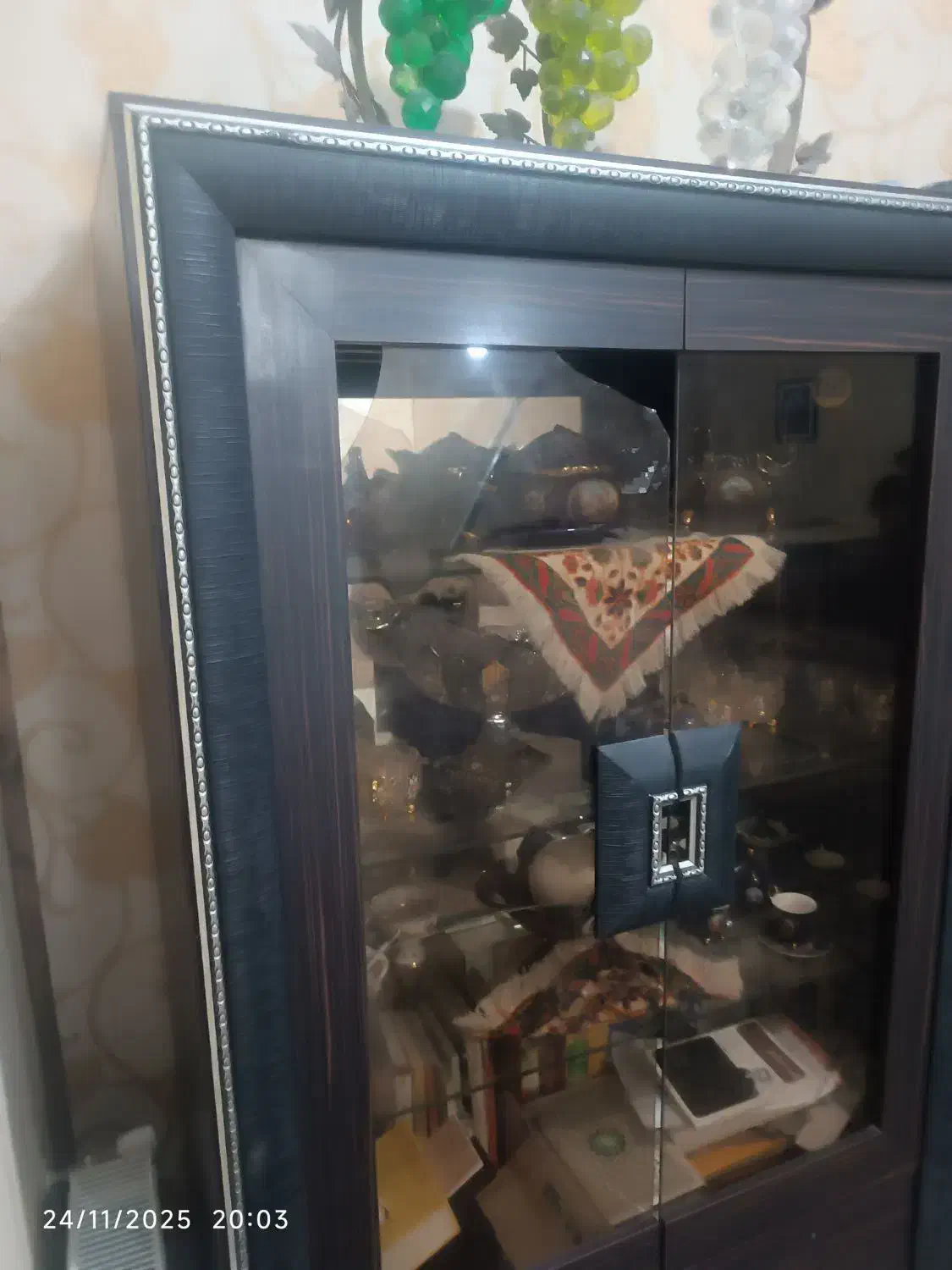 بوفه|بوفه، ویترین، کنسول|زرند, |دیوار