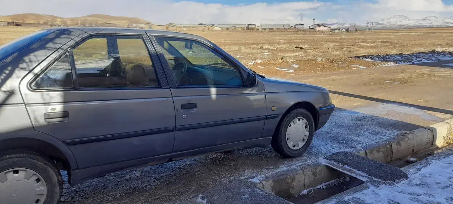 پژو 405|خودرو سواری و وانت|الیگودرز, |دیوار