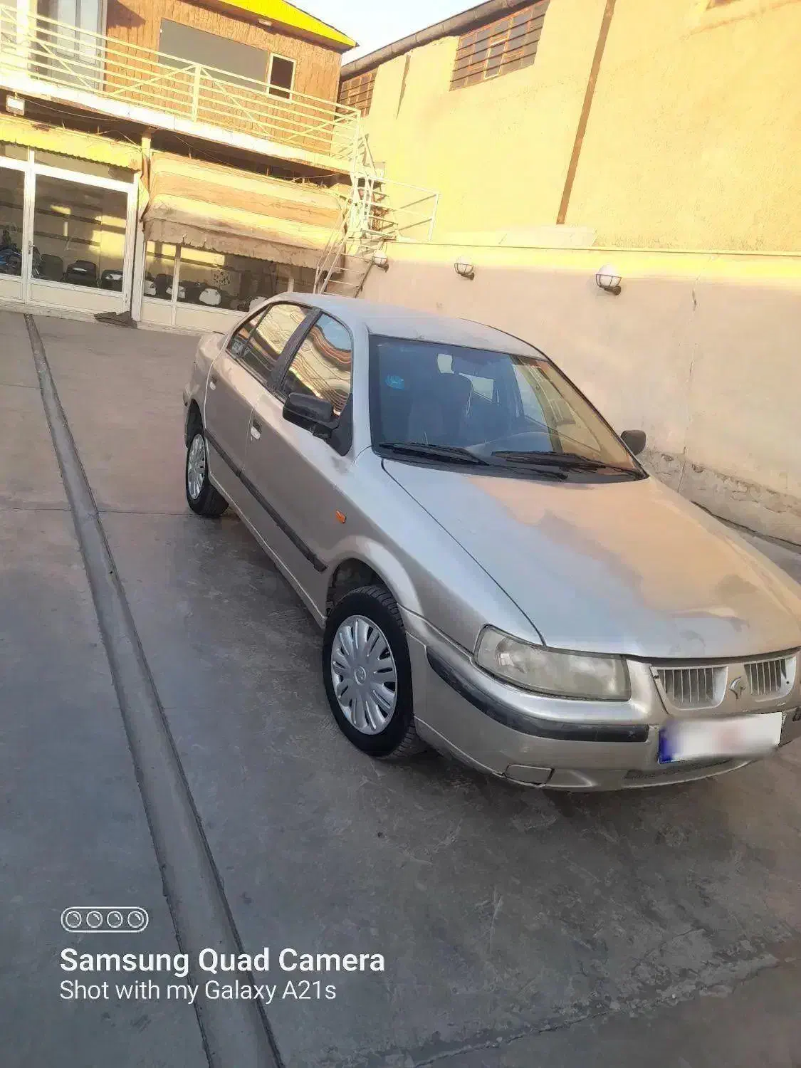 سمند مدل ۸۲ موتور تعویض قانونی۱۴۰۴|خودرو سواری و وانت|شهریار, اسد‌آباد|دیوار