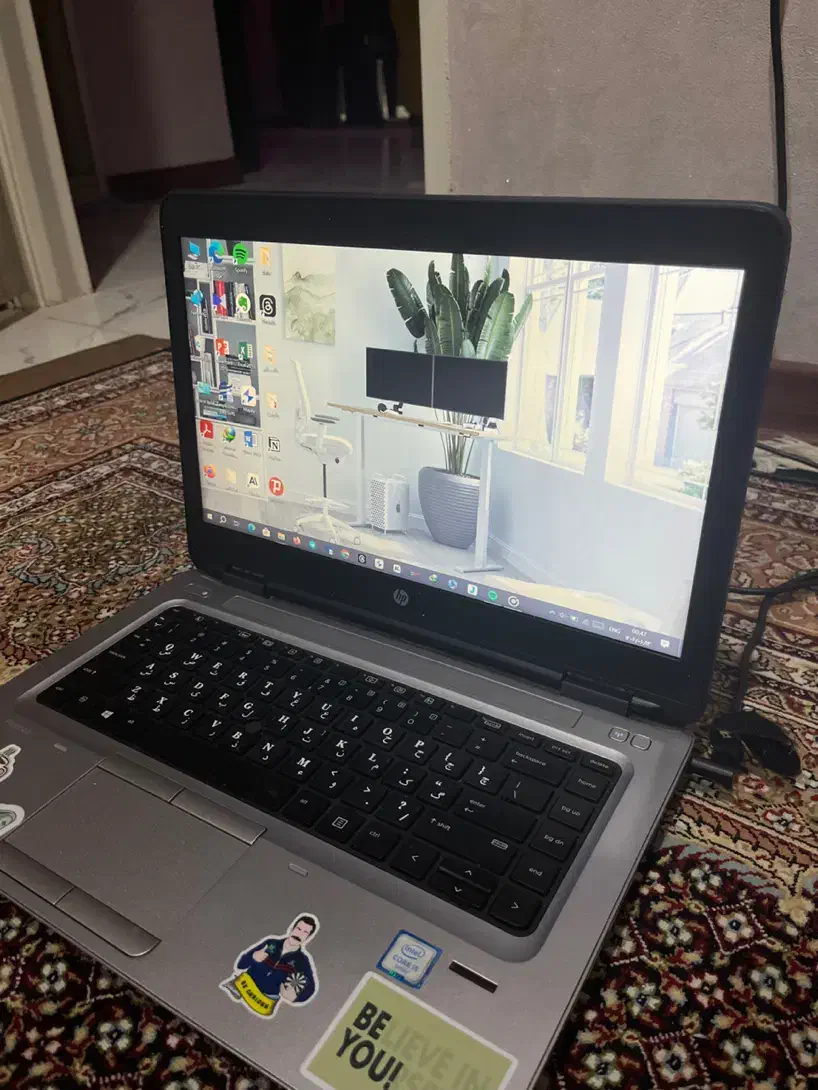 لپ تاپ hp|رایانه همراه|آبادان, |دیوار