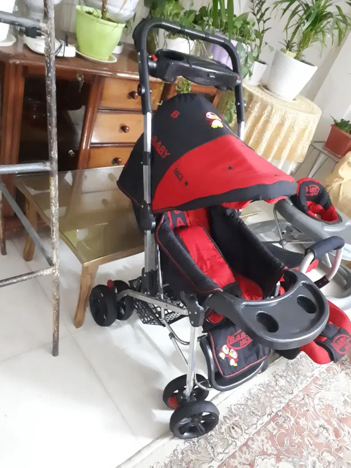 سیسمونی|کالسکه و لوازم جانبی|مشهد, نوید|دیوار