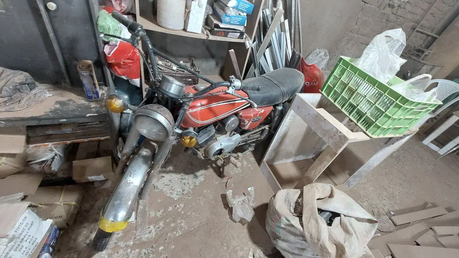 موتور سیکلت|موتورسیکلت|الیگودرز, |دیوار