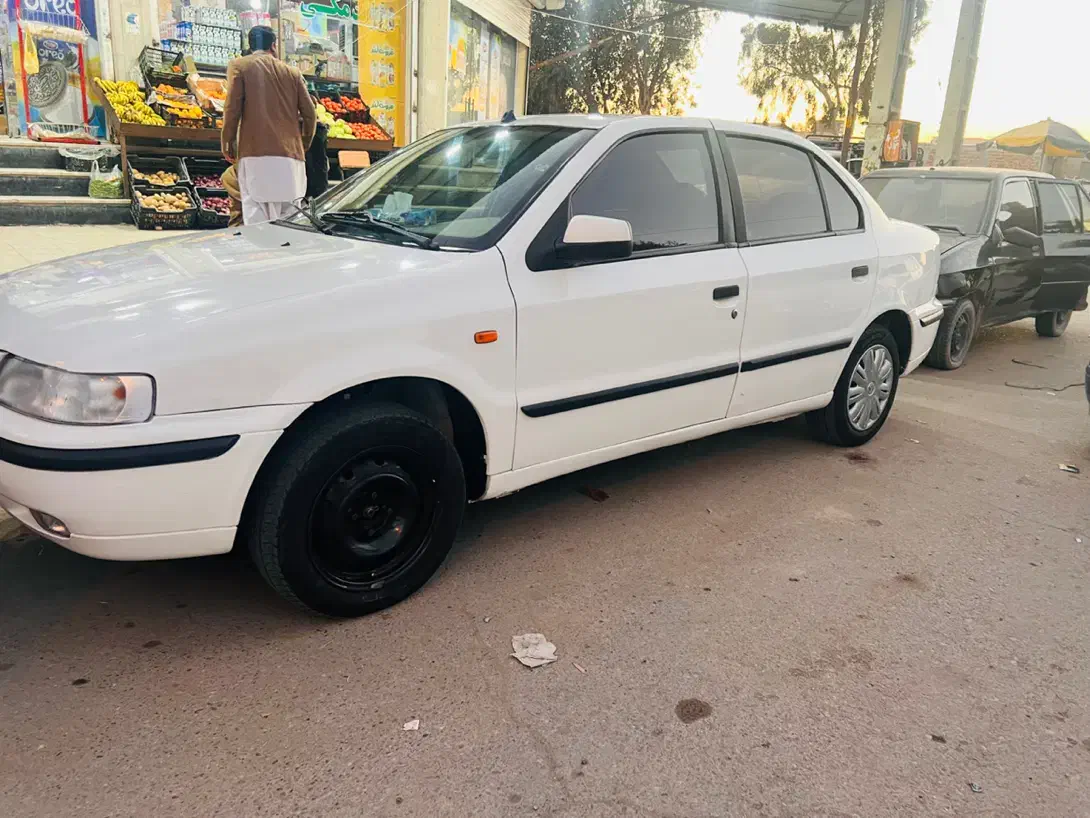 سمند مدل ۹۷|خودرو سواری و وانت|ایرانشهر, |دیوار