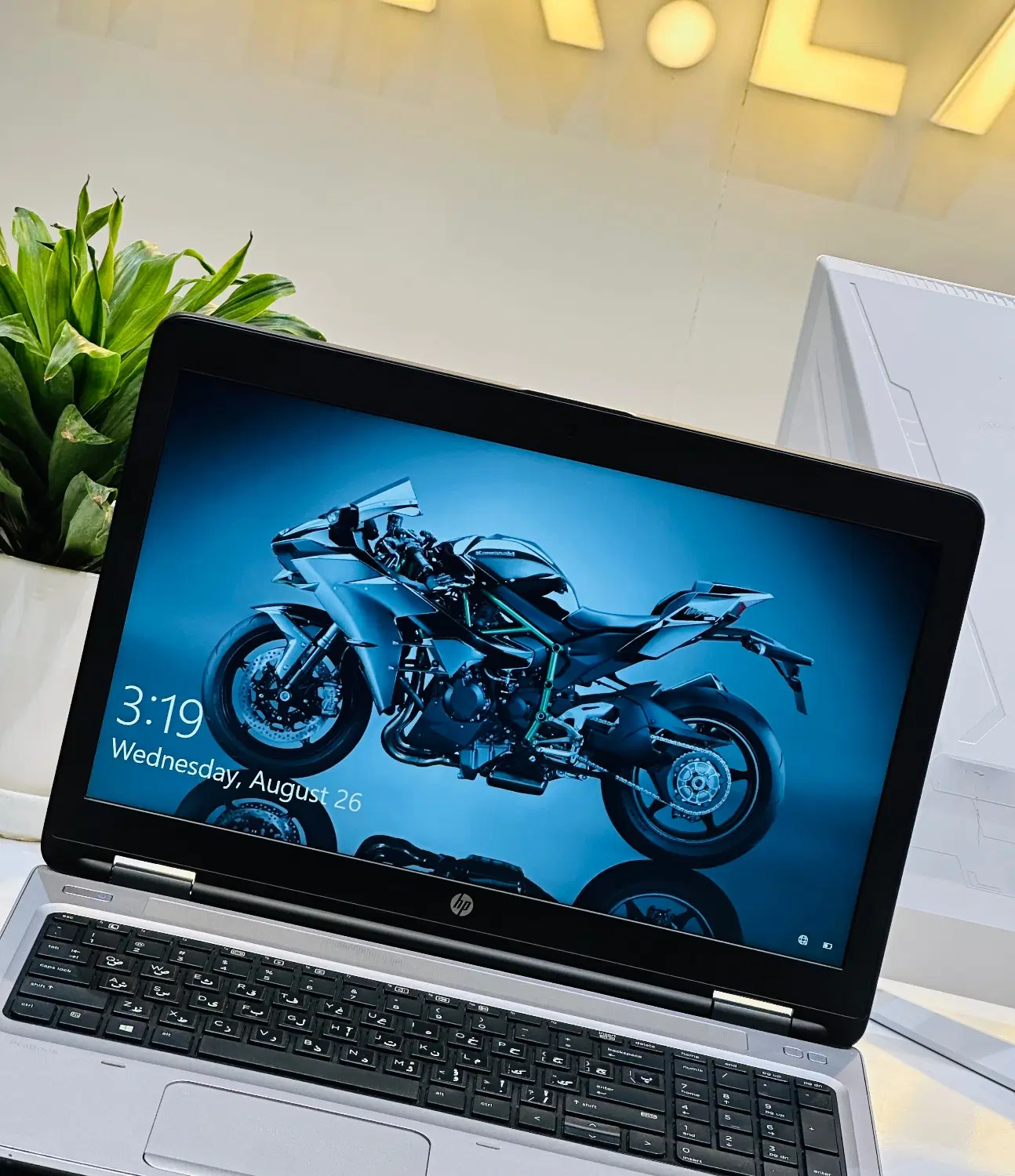 لپتاپ حرفه ای HP Probook 650 / برنامه نویسی / ترید|رایانه همراه|شیراز, عفیفآباد|دیوار