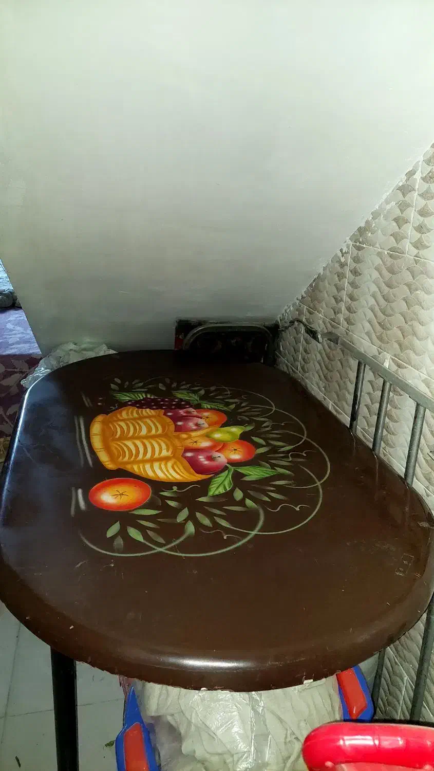 میزناهارخوری 6نفره|میز و صندلی غذاخوری|شیراز, حجت آباد|دیوار