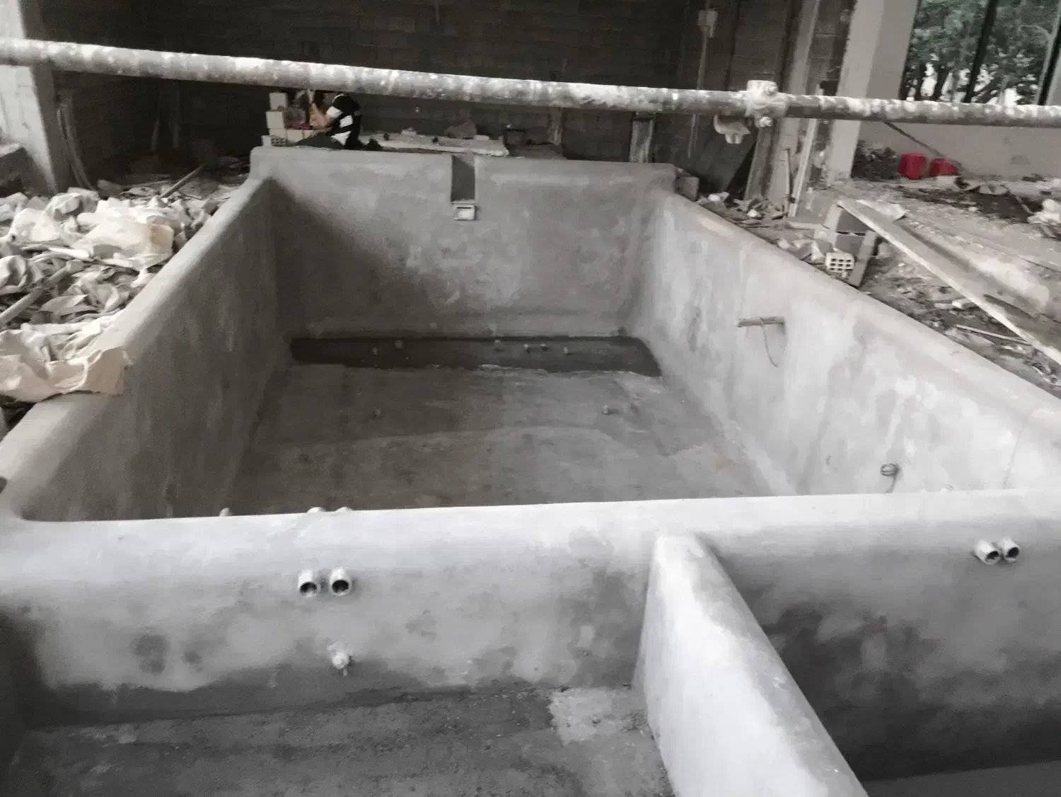 سیمانکاری و نرمه کشی|خدمات پیشه و مهارت|صدرا-فارس, فاز ۱|دیوار