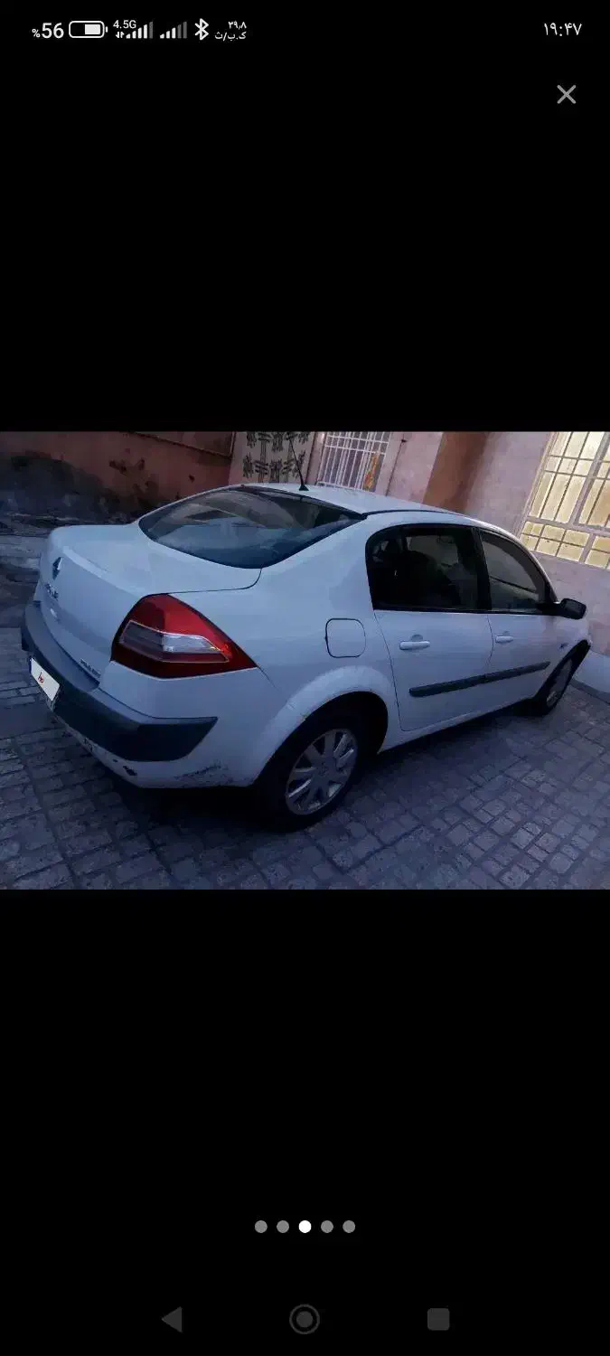 مگان اتومات2000|خودرو سواری و وانت|بهبهان, |دیوار