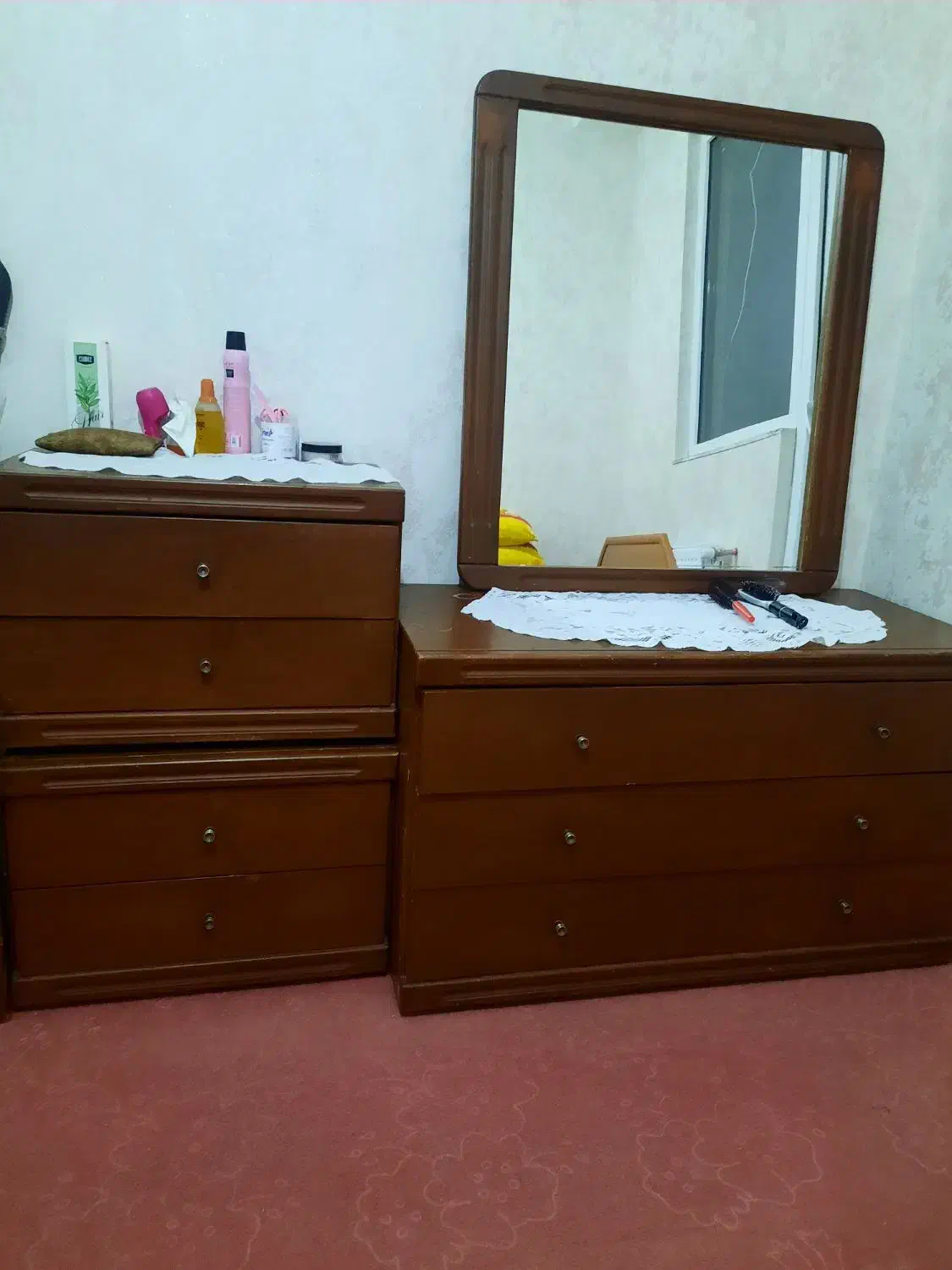 ست دراور|جاکفشی، کمد، دراور|اردبیل, |دیوار