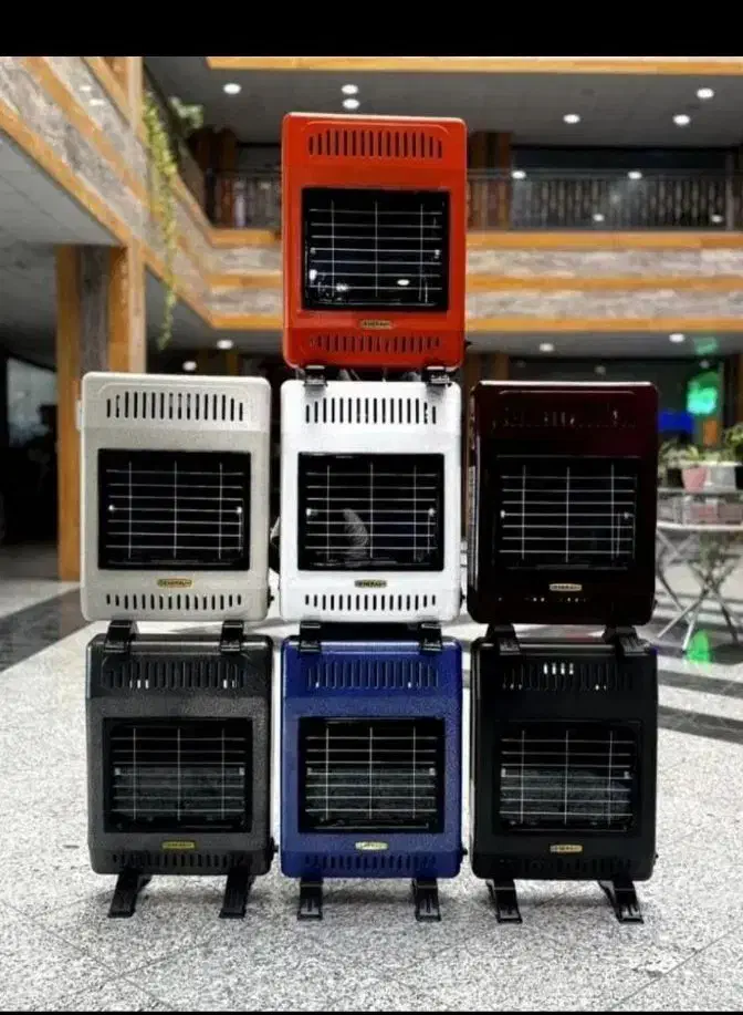 بخاری بدون دود کش 2600|بخاری، هیتر، شومینه|کوهدشت, |دیوار