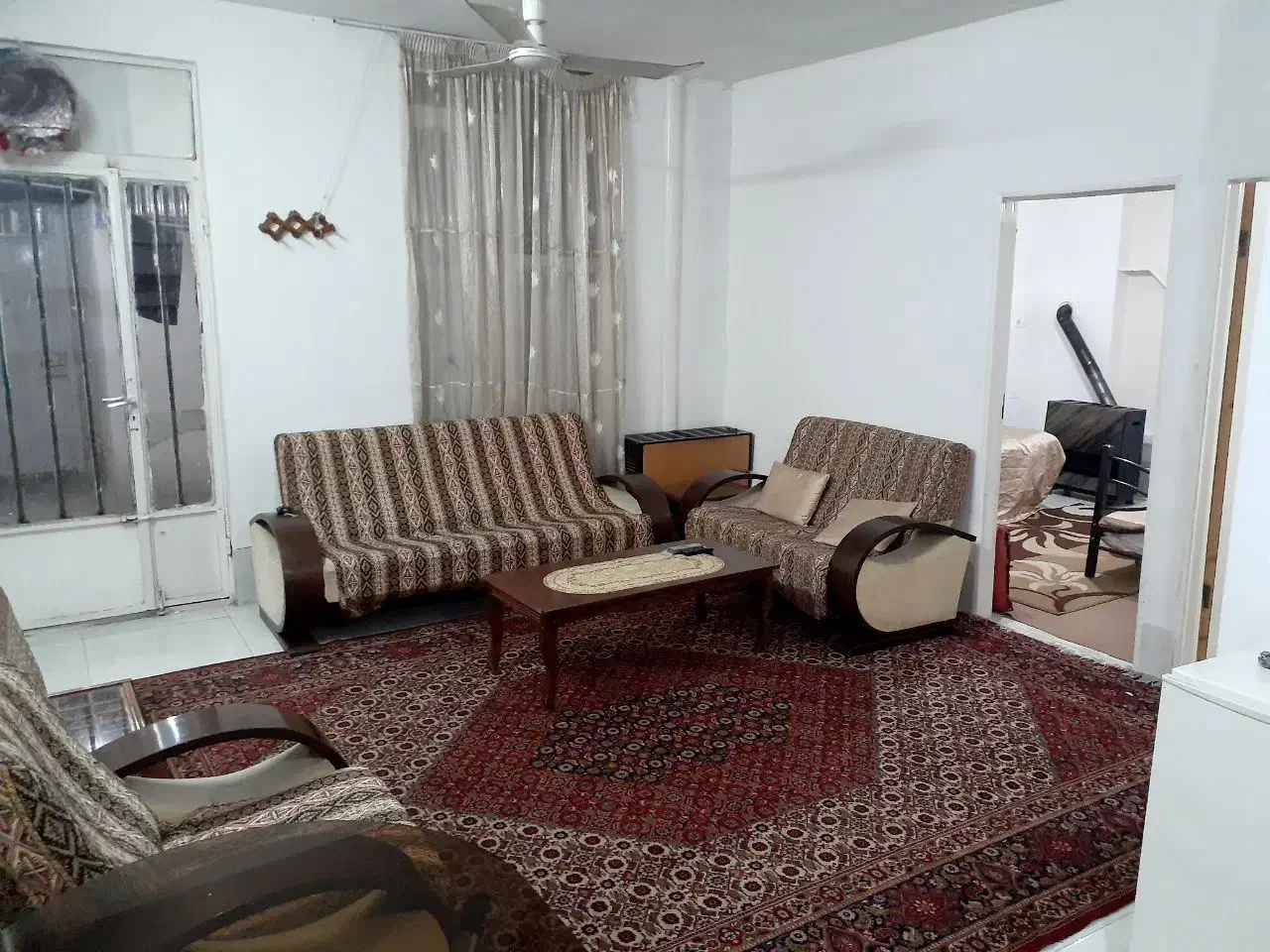 ۸۵ متری دربست  هفده شهریور|اجارهٔ کوتاهمدت آپارتمان و سوئیت|مشهد, هفده شهریور|دیوار