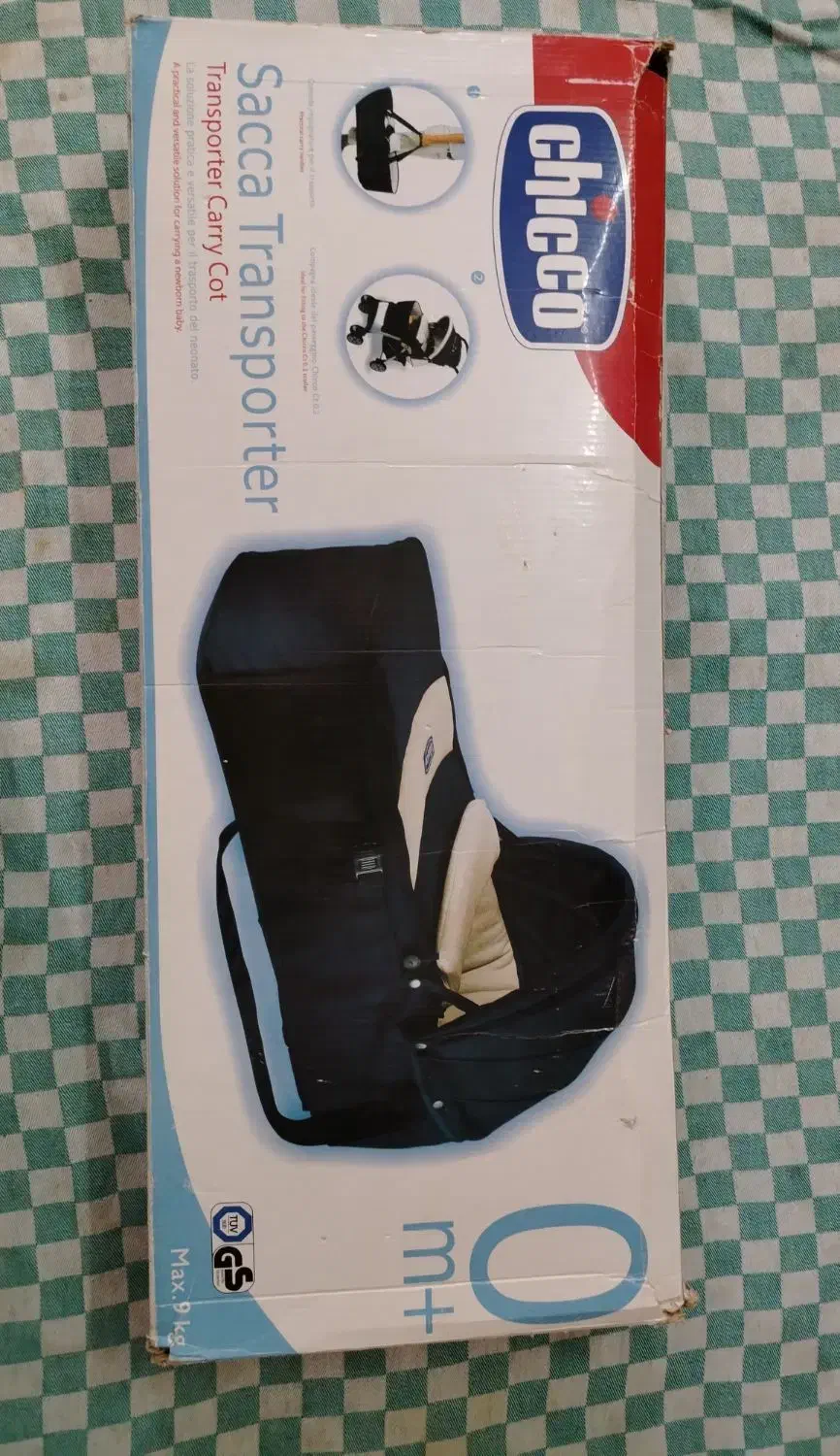 ساک حمل کودک|کالسکه و لوازم جانبی|بیرجند, |دیوار