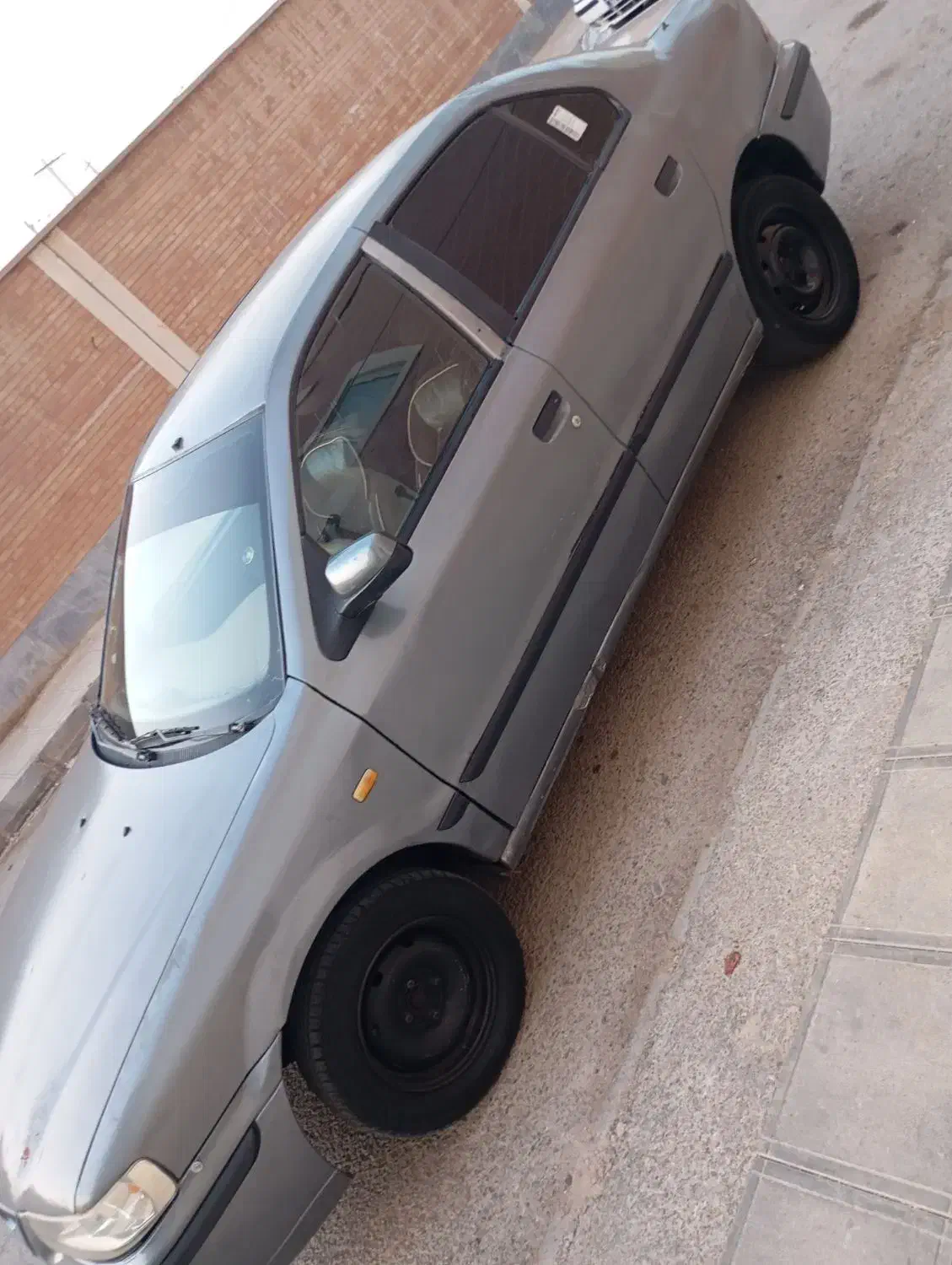 ماشین سمند مدل ۱۳۸۴|خودرو سواری و وانت|آبادان, |دیوار