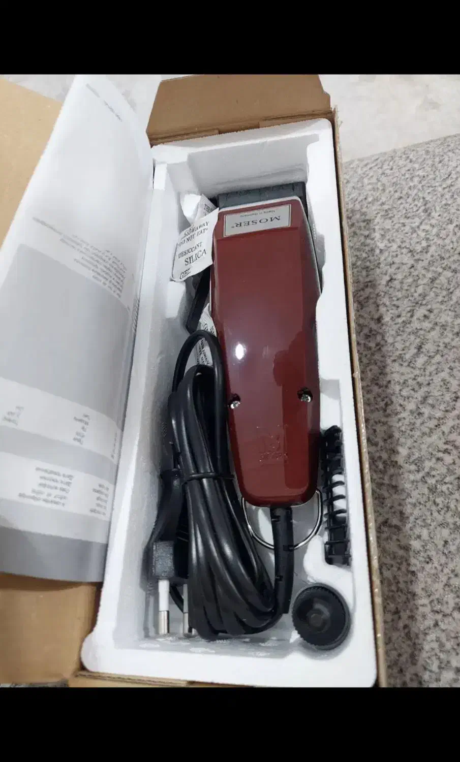 ماشین ریش تراش|آرایشی، بهداشتی، درمانی|علی‌آباد کتول, |دیوار