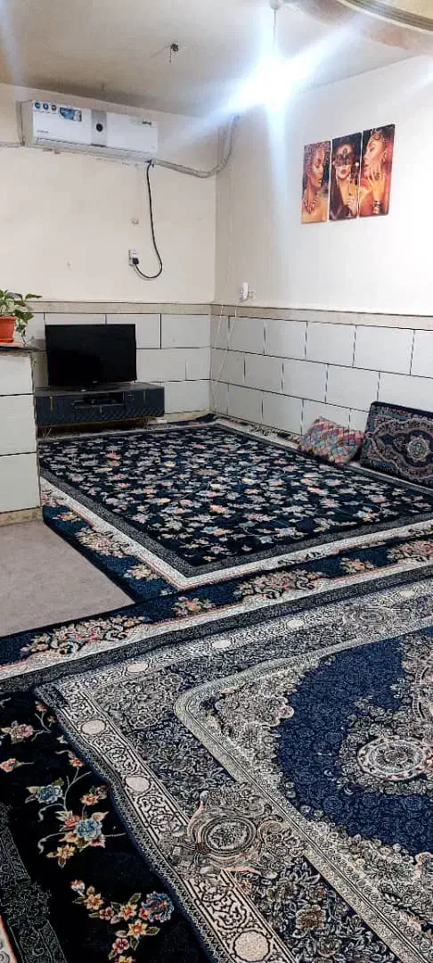 ملک دوطبقه بازسازی شده زیرقیمت|فروش خانه و ویلا|اهواز, لشکرآباد|دیوار