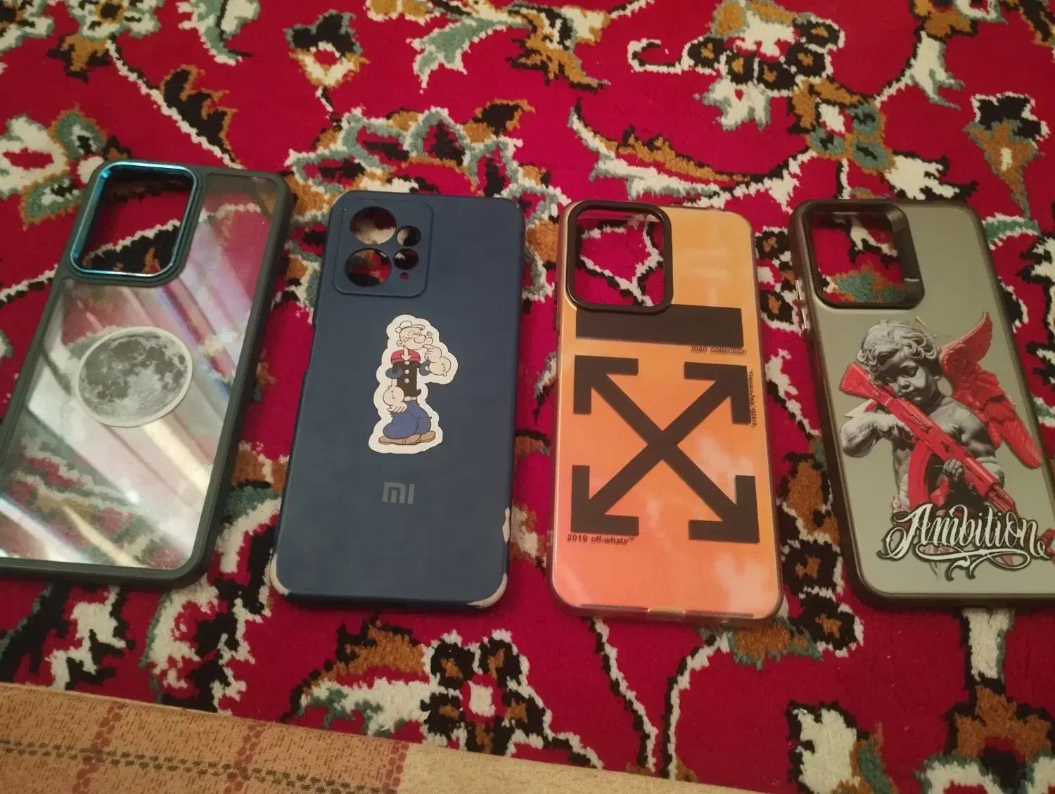 گارد نوت 12|لوازم جانبی موبایل و تبلت|مهاجران, |دیوار