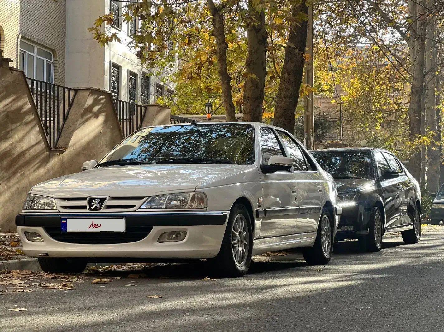 پژو پارس تیو فایو ۹۸|خودرو سواری و وانت|کرج, حسین‌آباد|دیوار