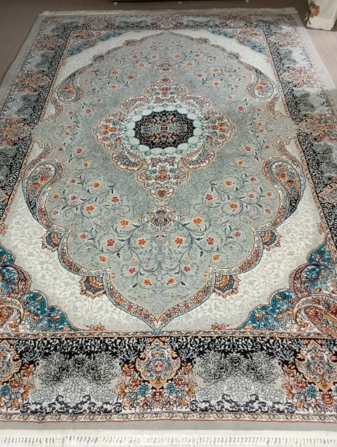 فرش 9متری|فرش|امیدیه, |دیوار