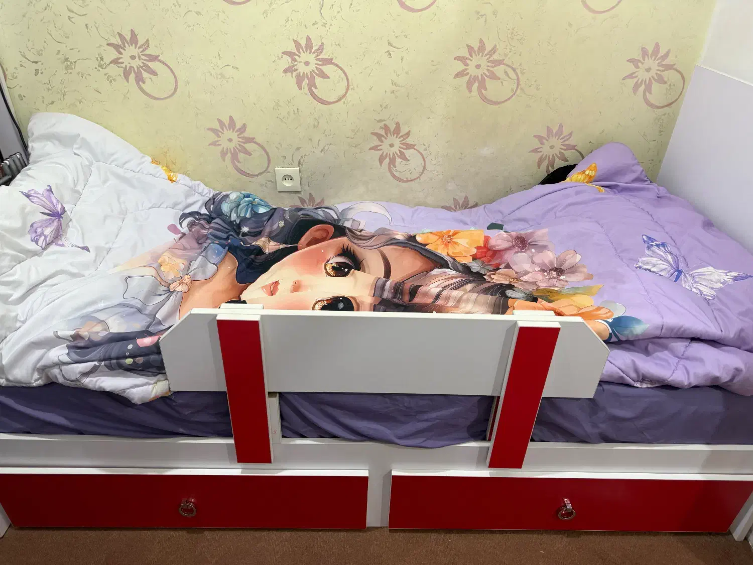 سرویس خواب کودک و نوجوان|تخت و صندلی بچه|زنجان, |دیوار