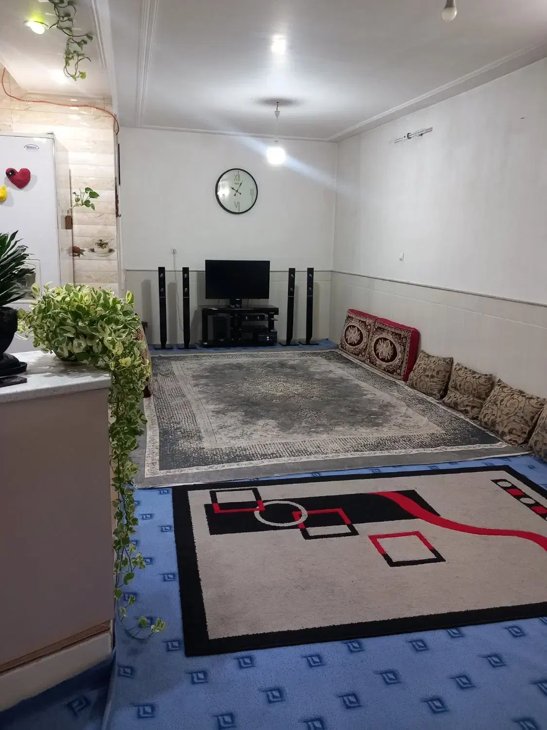 خونه اجاره ای|اجارهٔ آپارتمان|قم, علی آباد سعدگان|دیوار