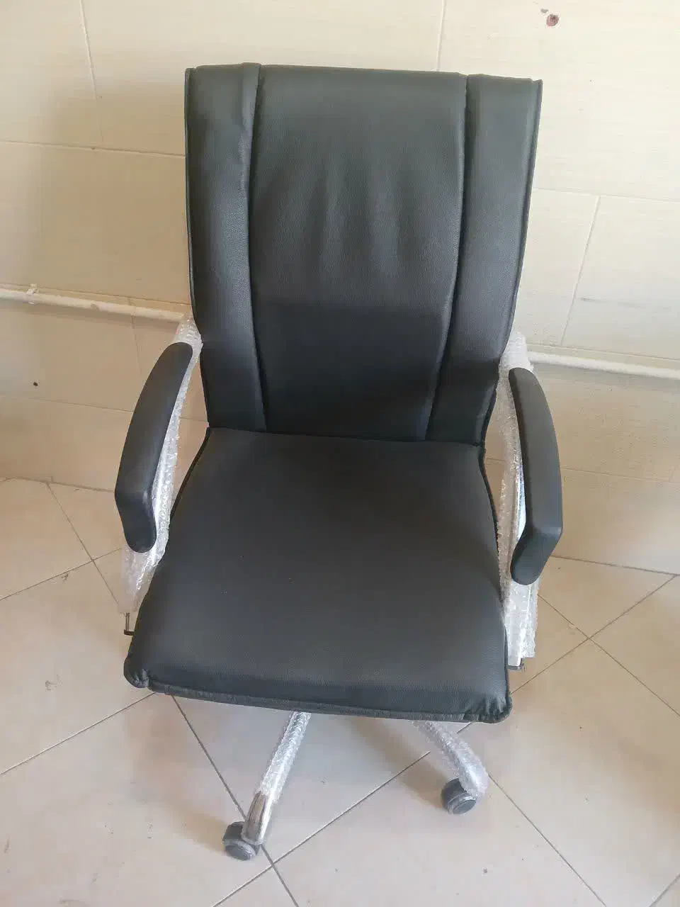 صندلی اداری و مدیریتی و کارمندی نو|صندلی و نیمکت|چهاردانگه (تهران), |دیوار