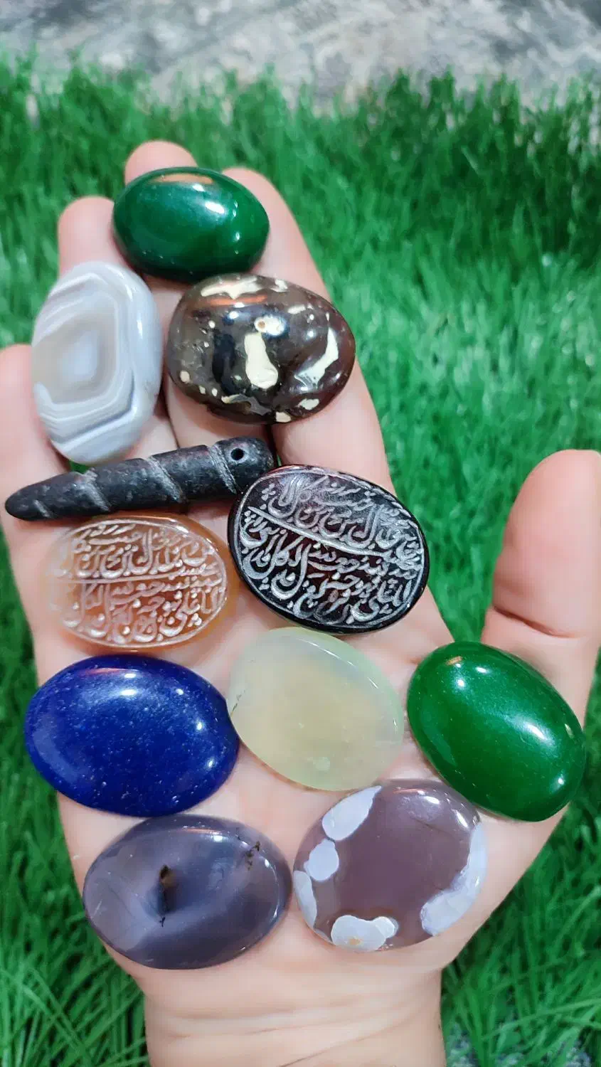 سنگ های معدنی و طبیعی|جواهرات|شیراز, فرگاز|دیوار