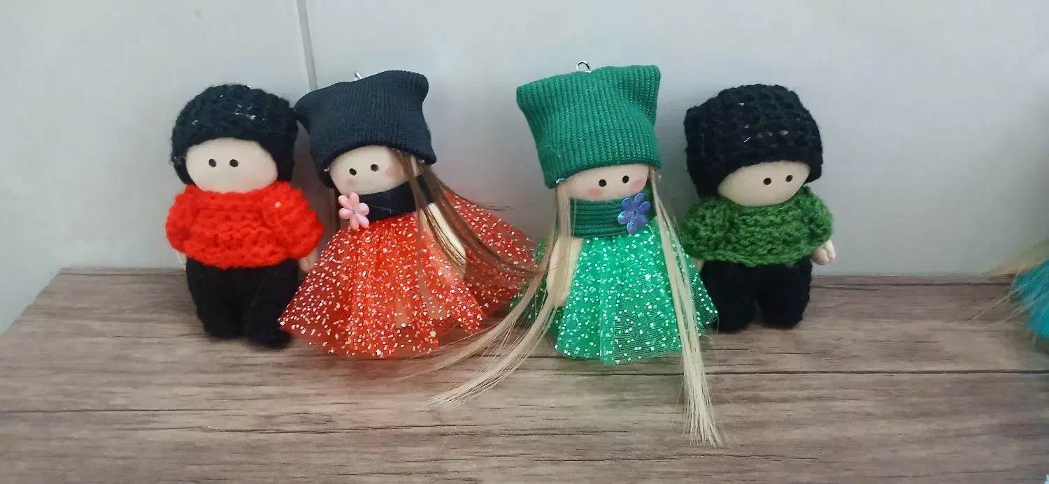 عروسک روسی|صنایع دستی و سایر لوازم تزئینی|رباط‌کریم, رباط‌کریم|دیوار