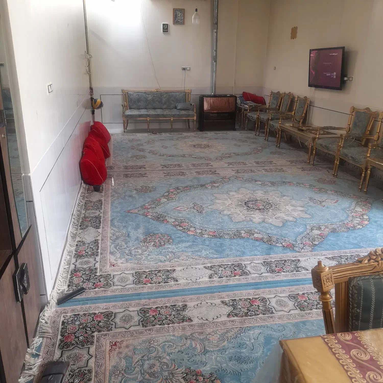 سه عدد ۱۲متری|فرش|اصفهان, قهجاورستان|دیوار