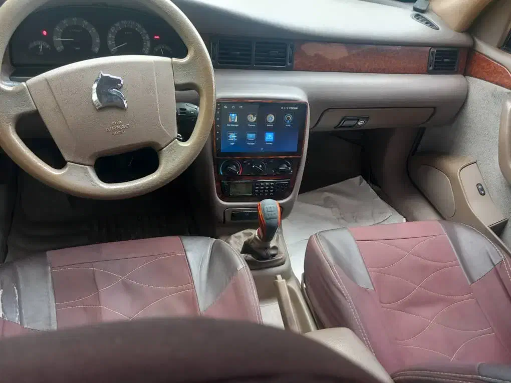 فروش خودرو سمند|خودرو سواری و وانت|بندر انزلی, مسکن مهر|دیوار