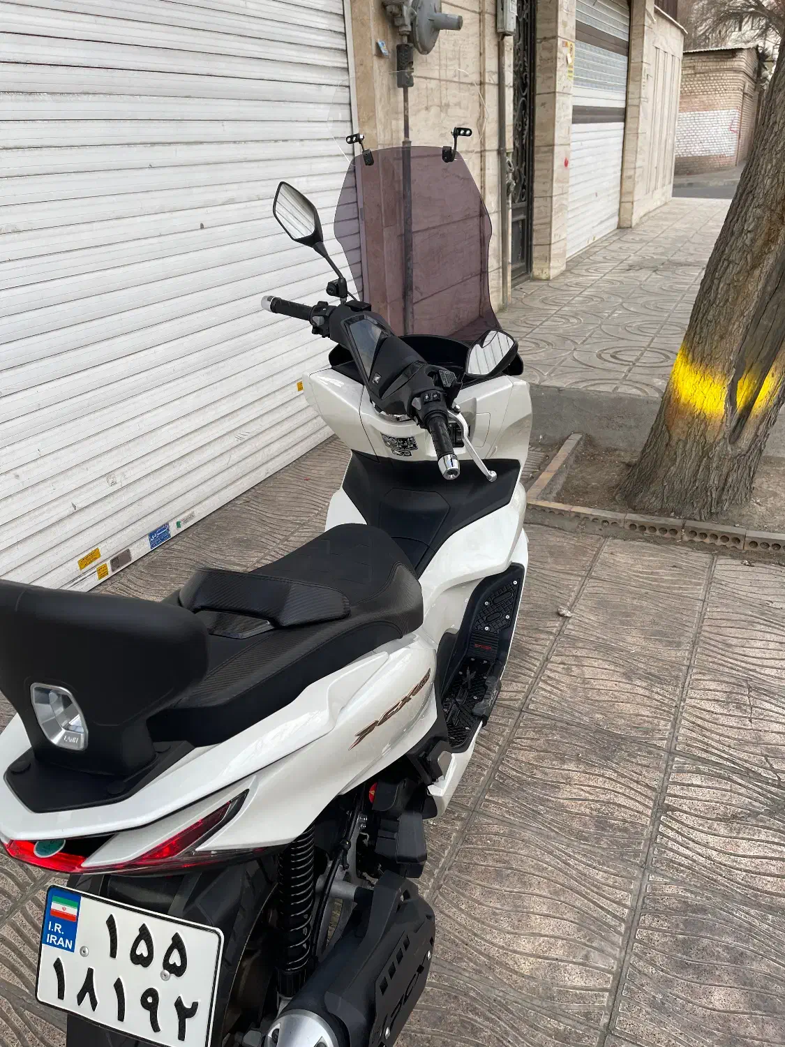 Pcx402پی سی ایس|موتورسیکلت|تهران, کیانشهر|دیوار