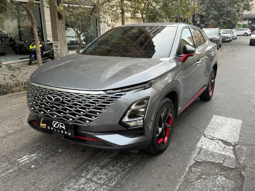 فونیکس اف ایکس ۱۴۰۳ fx  دو دیفرانسیل خاکستری|خودرو سواری و وانت|تهران, جمال‌زاده|دیوار