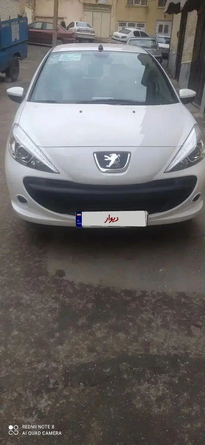 207خشک|خودرو سواری و وانت|تبریز, |دیوار