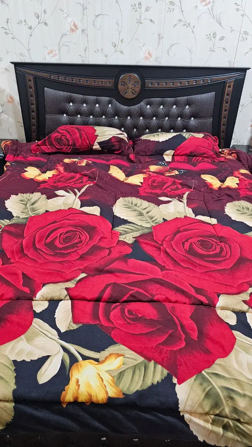 سرویس تخت ومیز آرایش|تخت و سرویس خواب|بندر ماهشهر, |دیوار