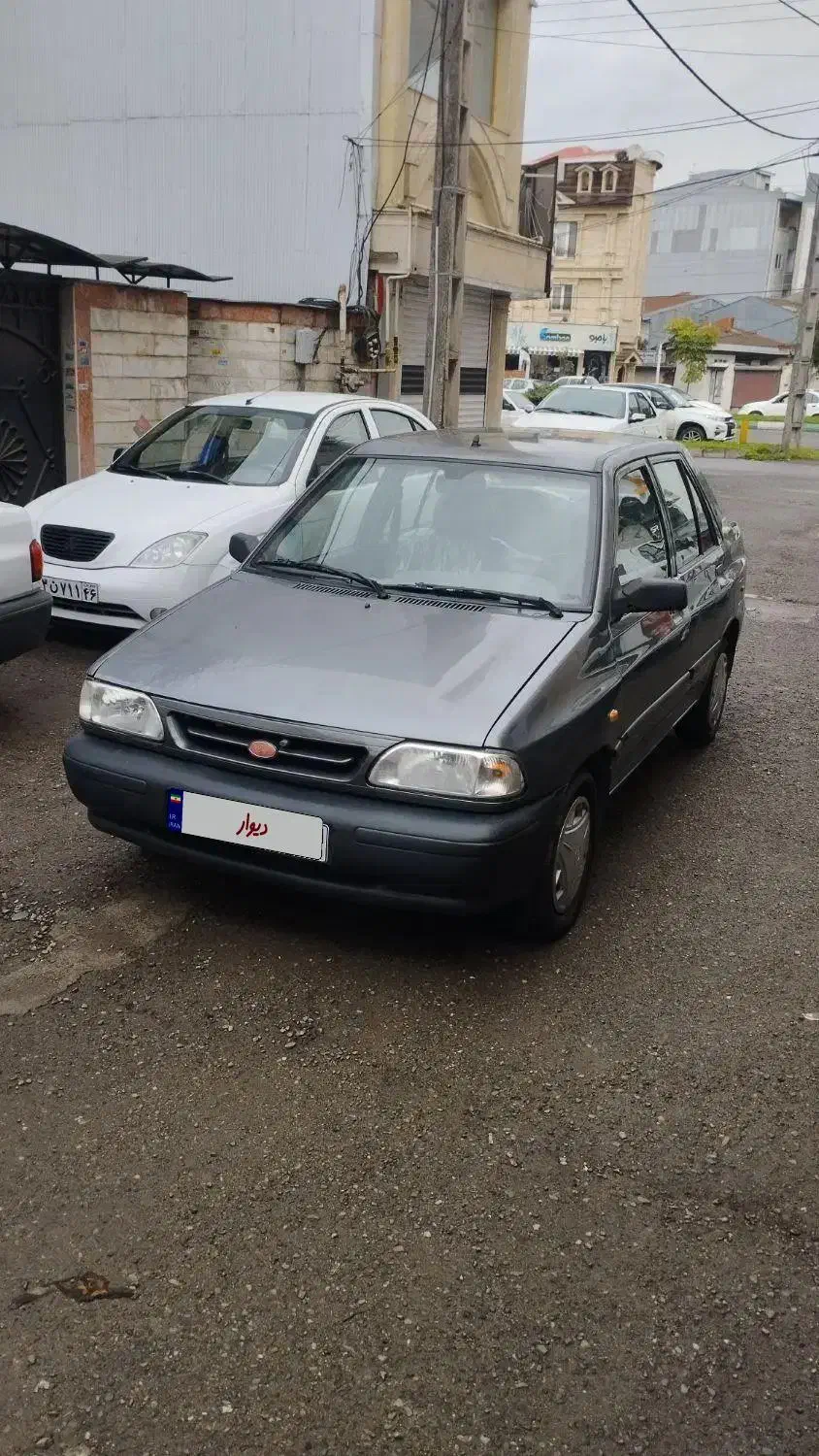 پراید ۱۳۱ مدل ۹۴|خودرو سواری و وانت|رشت, یخسازی|دیوار