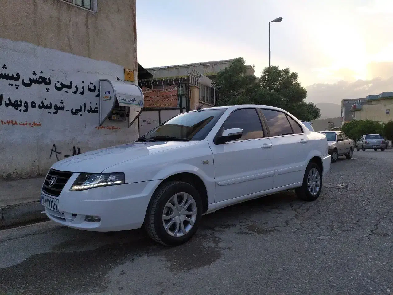 سورن پلاس ۱۴۰۰ تحویلی ۱۴۰۱|خودرو سواری و وانت|دهگلان, |دیوار