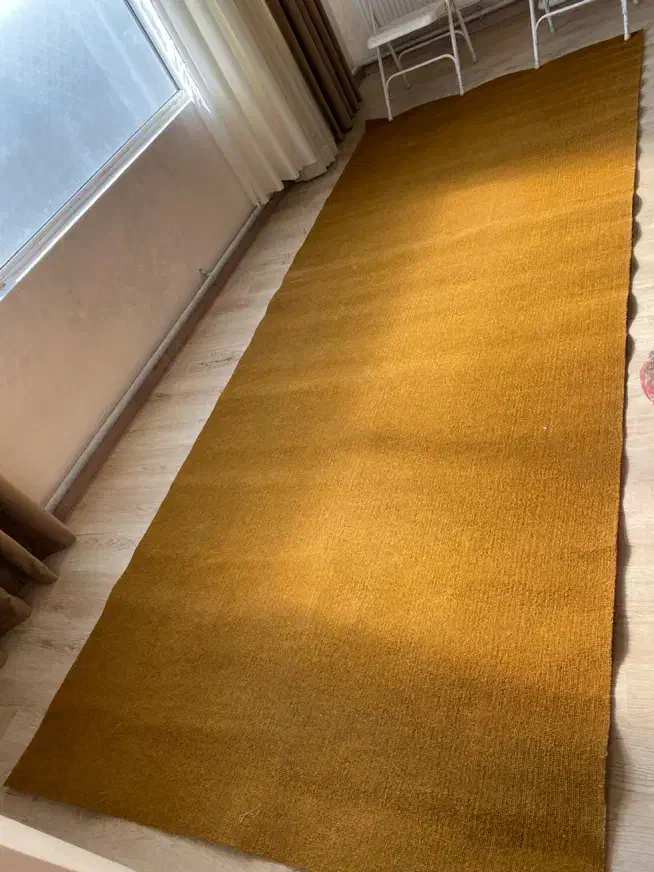 فروش فوری دو قواره موکت|موکت|خوی, |دیوار