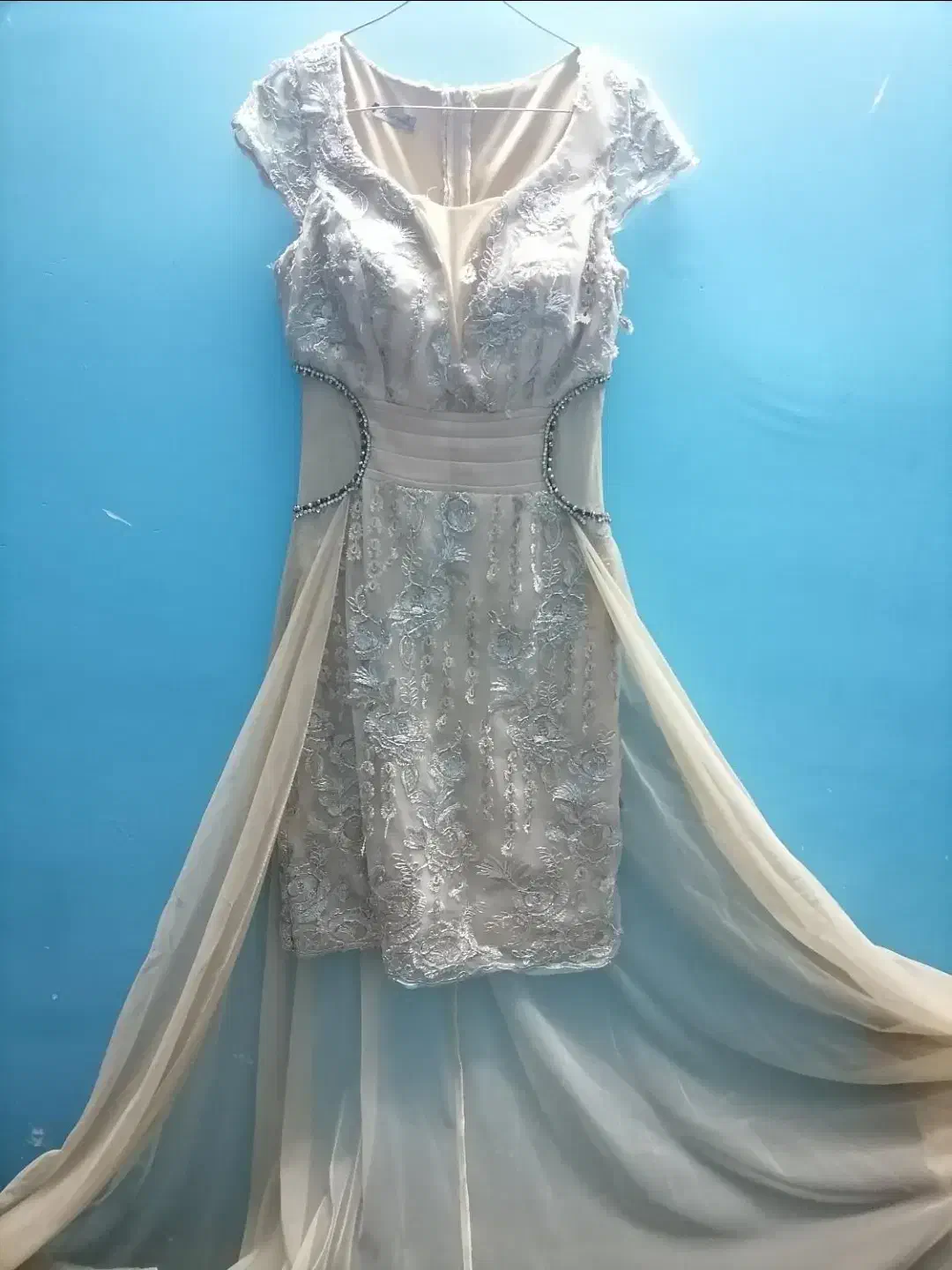 ماکسی مجلسی سایز ۳۸-۴۰|لباس|بوشهر, |دیوار