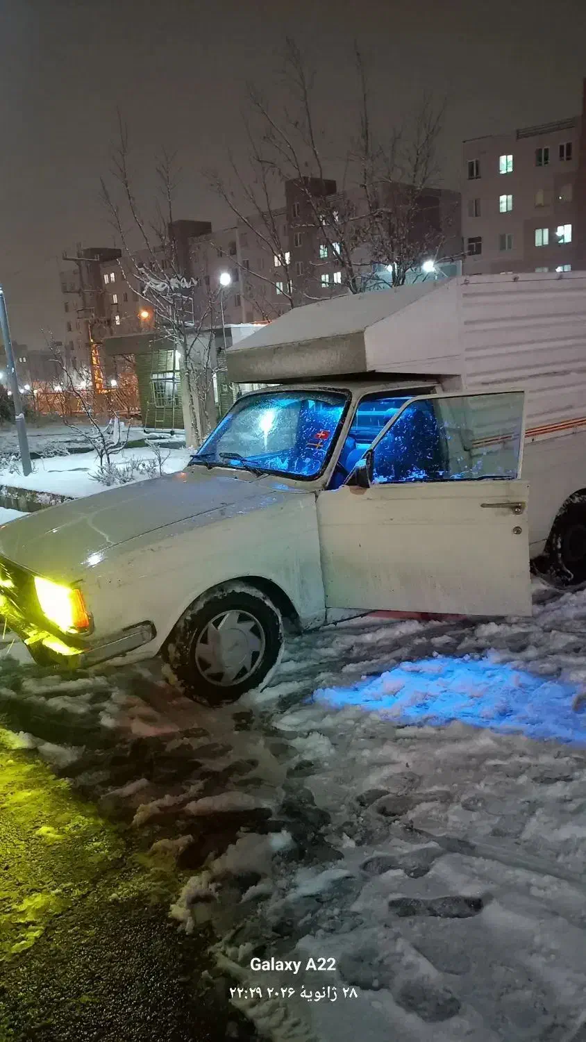 پیکان وانت ۸۸|خودرو سواری و وانت|سهند, |دیوار