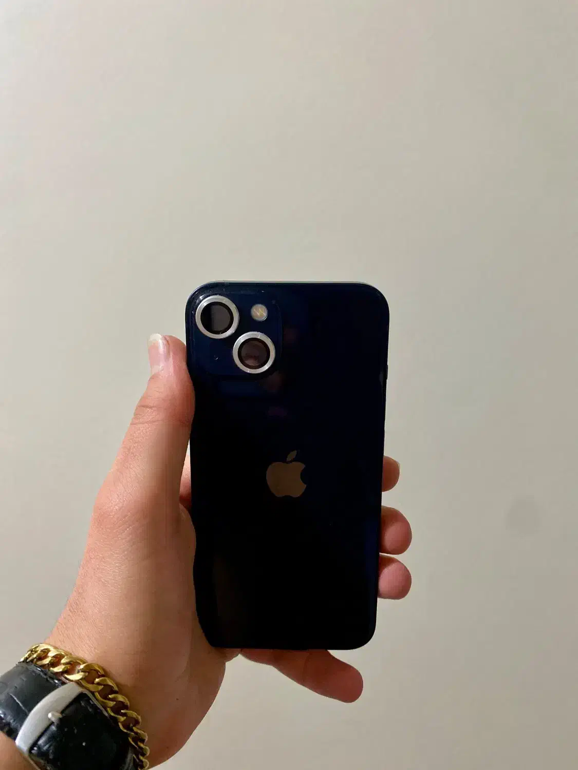 گوشی Iphone13 ۱۲۸/ch با گارانتی|موبایل|کرج, عظیمیه|دیوار