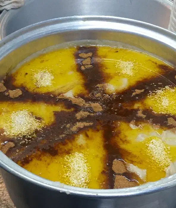 پخت حلیم معجون بابهترین کیفیت پذیرش سفارشات|خوردنی و آشامیدنی|تهران, والفجر (افسریه)|دیوار