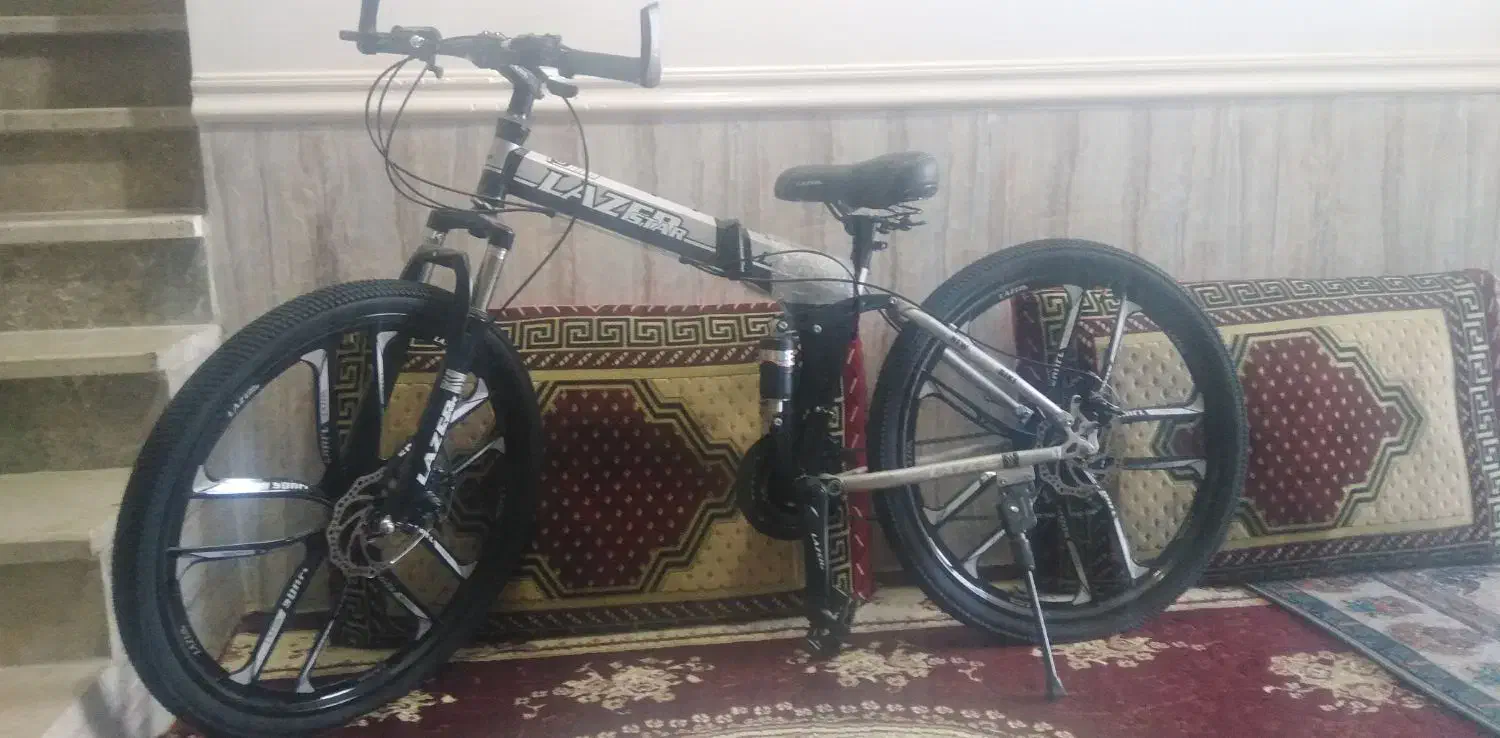 دوچرخه تاشو|دوچرخه، اسکیت، اسکوتر|بوشهر, |دیوار