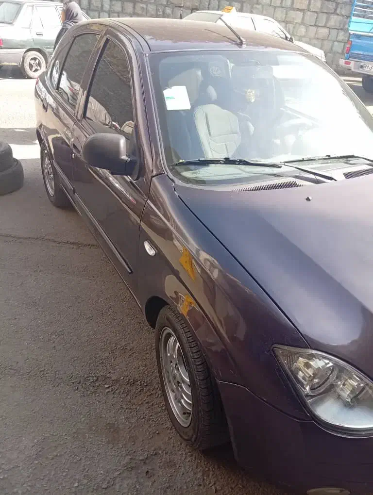 تیبا ۲ مدل ۹۵|خودرو سواری و وانت|تهران, گلاب دره|دیوار