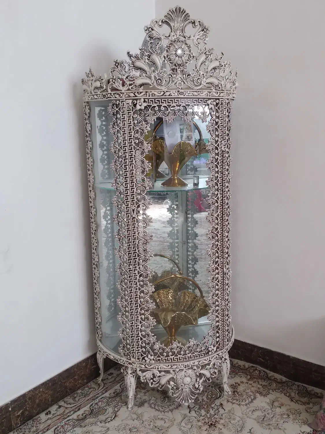 بوفه|بوفه، ویترین، کنسول|دورود, |دیوار